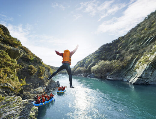 Kawarau Adventure Rafting