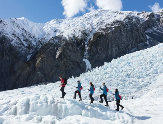 Franz Josef Glacier Guides